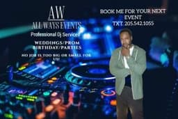 Dj All Ways Events